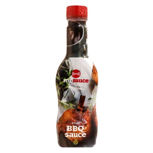 Picture of MR SAUCE BBQ SAUCE 375ML