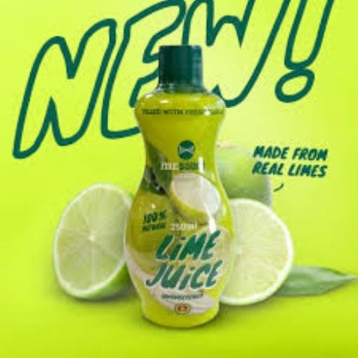 Picture of MR SAUCE NATURAL LIME JUICE 250ml