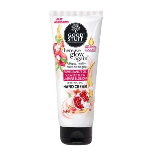 Picture of  GOODSTUFF HERE WE GLOW AGAIN HAND CREAM 75ml 