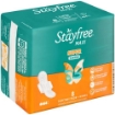 Picture of STAYFREE MAXI WINGS SCENTED SANITARY PADS 8'S