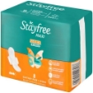 Picture of STAYFREE MAXI WINGS SCENTED SANITARY PADS 8'S