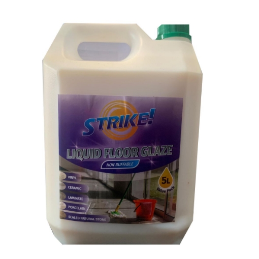 Picture of STRIKE LIQUID FLOOR GLAZE 5L