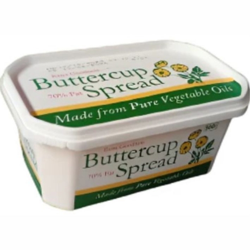 Picture of BUTTERCUP SPREAD TUB 500g