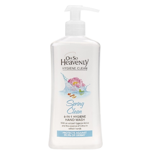 Picture of OH SO HEAVENLY HAND WASH - SPRING CLEAN 450ml