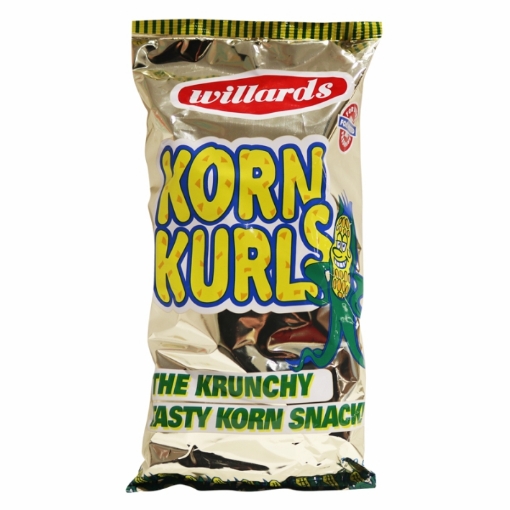 Picture of WILLARDS KORN KURLS 100G