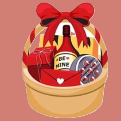 Picture of VALENTINE'S DAY HAMPER