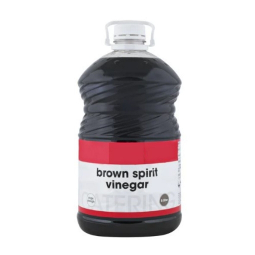 Picture of CRYSTAL SPIRIT VINEGAR BROWN 5L 