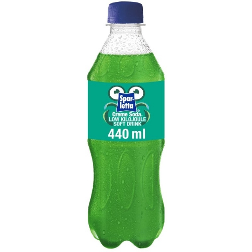 Picture of SPARLETTA CREAM SODA 440ml