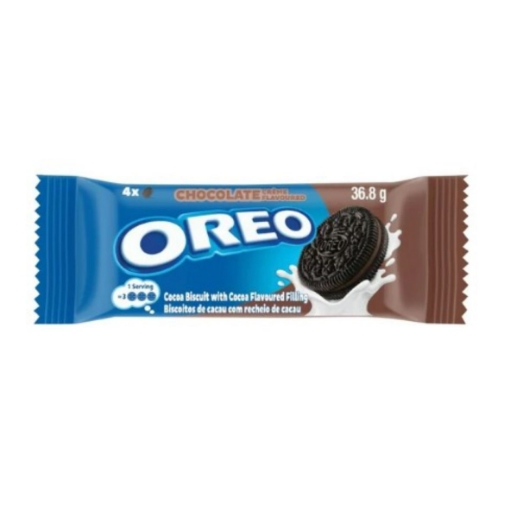 Picture of OREO CHOCOLATE CREAM FLAVOURED COOKIES 32.9g