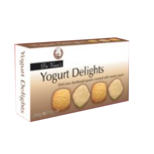 Picture of DA VINCI'S YOGHURT DELIGHT COOKIES 200g