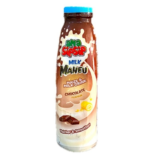 Picture of AMA SIPSIP MILK MAHEU - CHOCOLATE 250ml