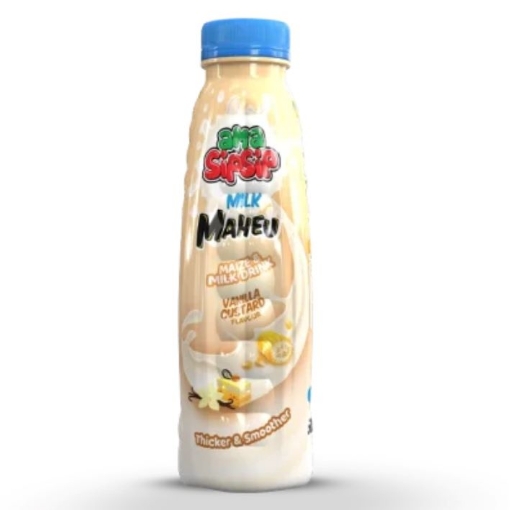 Picture of AMA SIPSIP MILK MAHEU - VANILLA CUSTARD 250ml