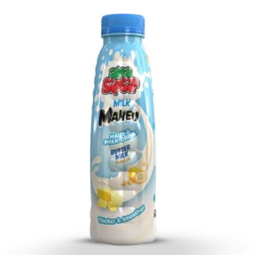 Picture of AMA SIPSIP MILK MAHEU - BUTTER MILK 250ml