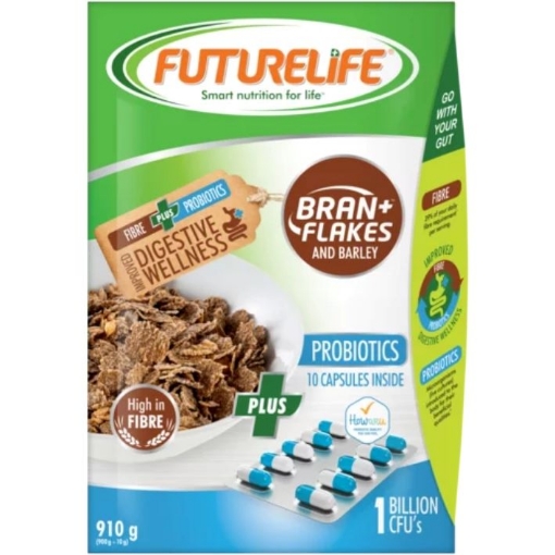 Picture of FUTURELIFE BRAN FLAKES 910g