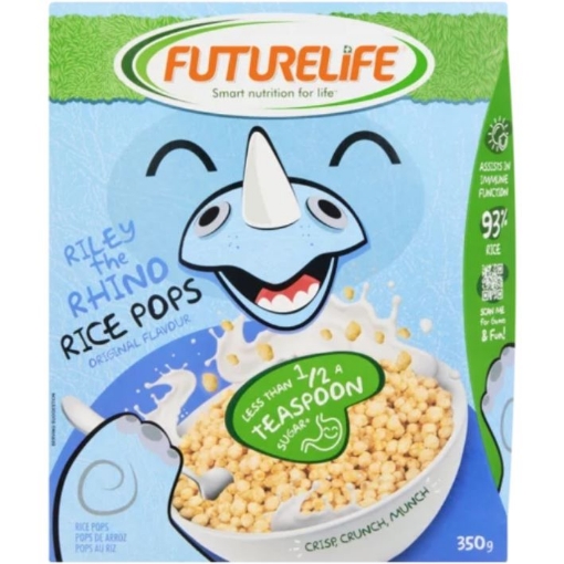 Picture of FUTURELIFE RICE POPS 350g