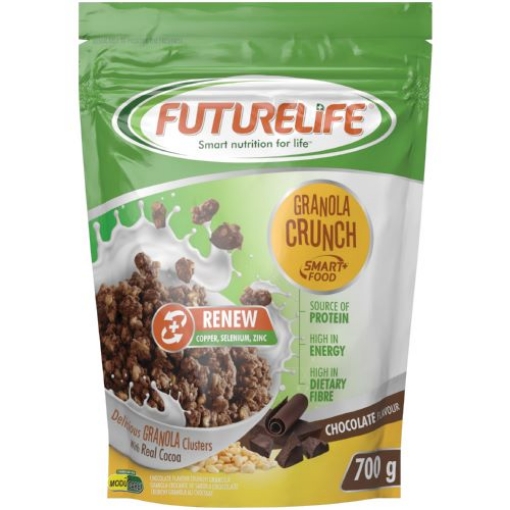 Picture of FUTURELIFE GRANOLA CRUNCH CHOCOLATE 700g