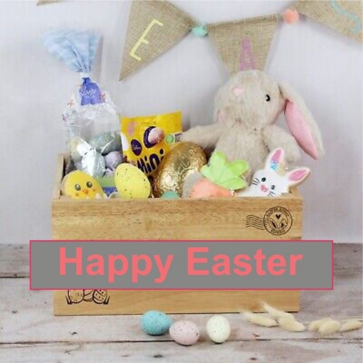 Picture of EASTER STANDARD HAMPER