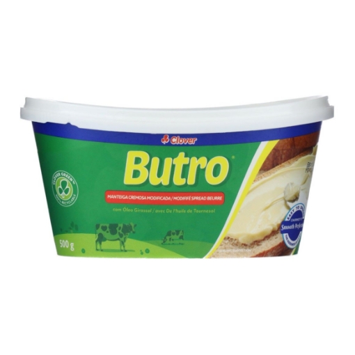 Picture of CLOVER BUTRO BUTTER SPREAD 500g