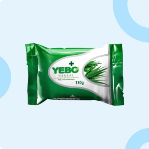 Picture of YEBO CARBOLIC SOAP HERBAL 150g