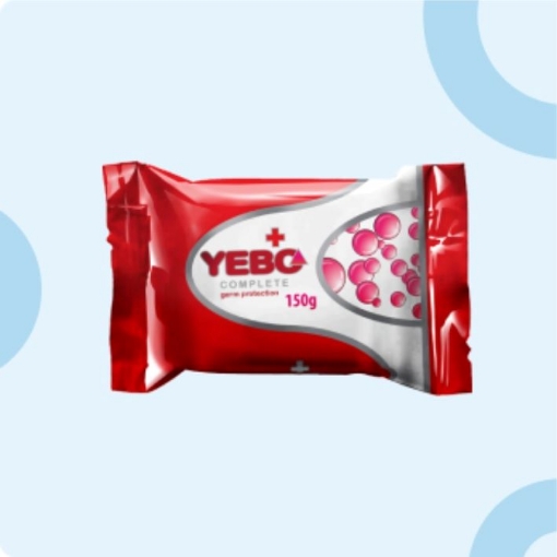 Picture of YEBO CARBOLIC SOAP COMPLETE 150g