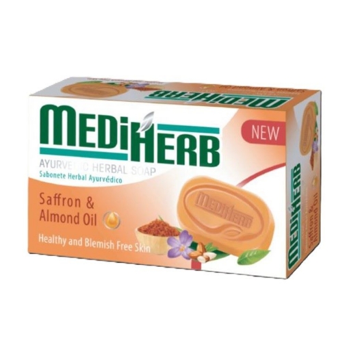 Picture of MEDIHERB SAFFRON SOAP 150g