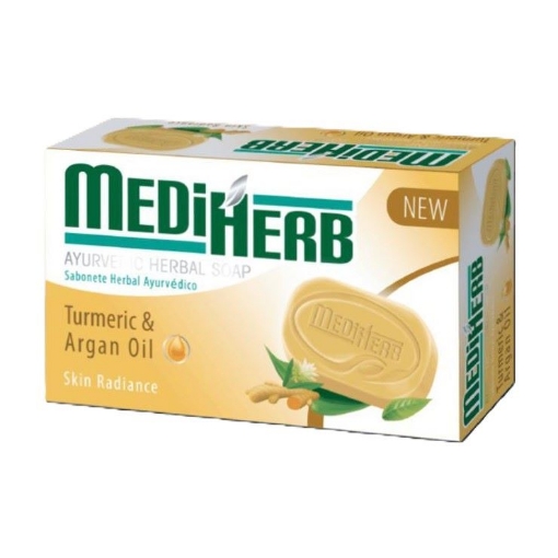 Picture of MEDIHERB TUMERIC SOAP 150g