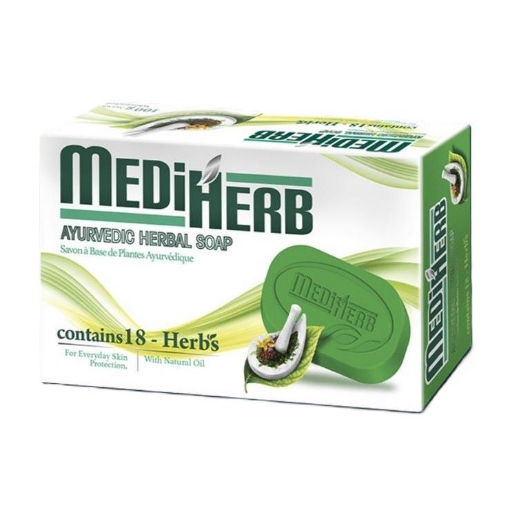 Picture of MEDIHERB HERBAL SOAP 150g