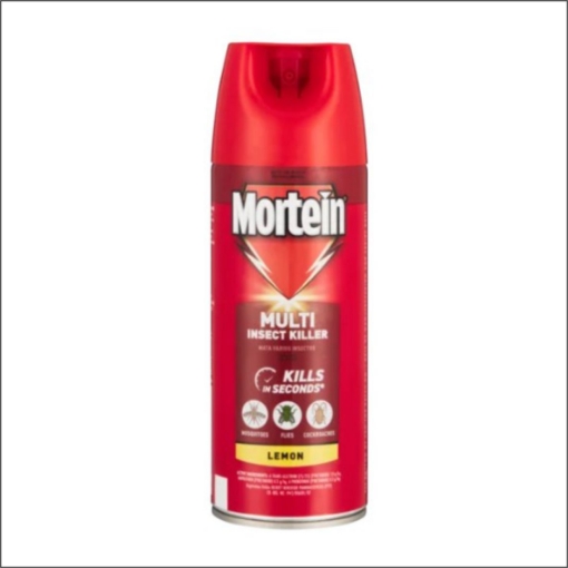 Picture of MORTEIN POWERGARD LEMON MULTI INSECTKILLER 300ml  