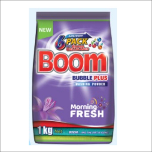 Picture of BOOM MORNING FRESH HAND WASHING POWDER 1KG 