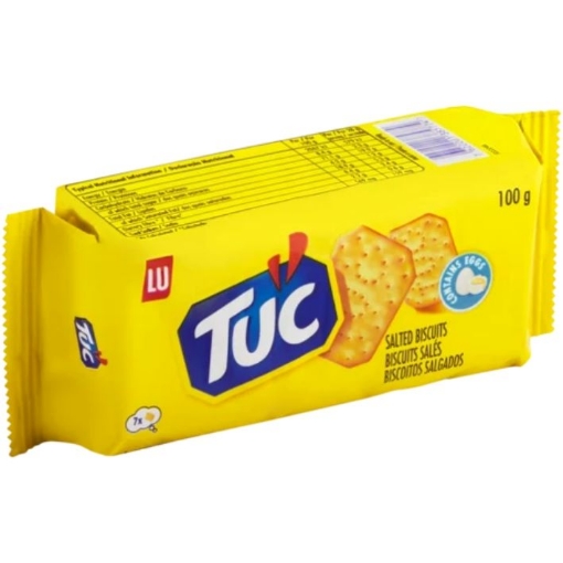 Picture of TUC CRACKERS ORIGINAL 100g 