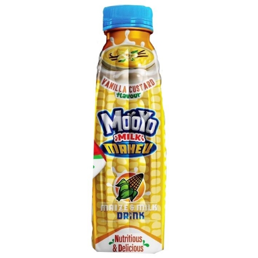 Picture of MOOYO MAHEU - VANILLA CUSTARD 500ml