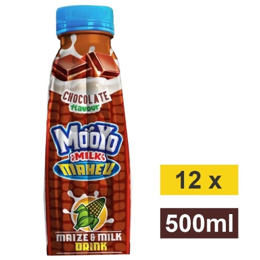 Picture of MOOYO MAHEU - CHOCOLATE 12x500ml