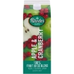 Picture of RHODES QUALITY 100% APPLE & CRANBERRY JUICE 2L