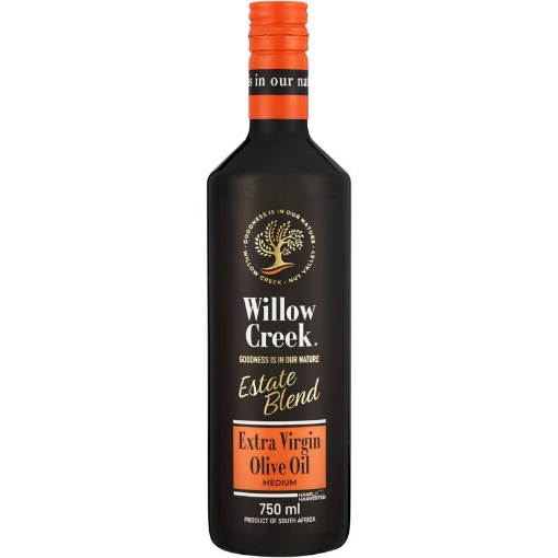 Picture of WILLOW CREEK SQUEEZE ME EXTRA VIRGIN OLIVE OIL 750ml