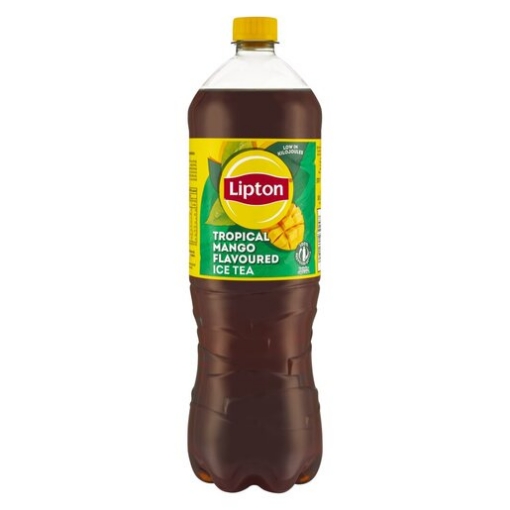 Picture of LIPTON ICE TROPICAL MANGO 1.5L