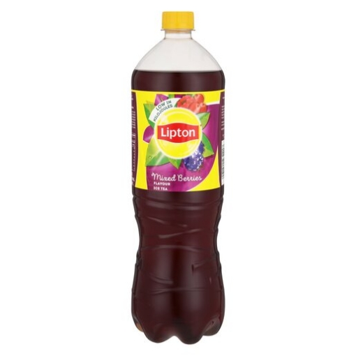 Picture of LIPTON ICE TEA  MIXED BERRIES 1.5L