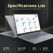 Picture of LENOVO IDEAPAD SLIM, 3 CORE I3, 8GB, 256GBSSD