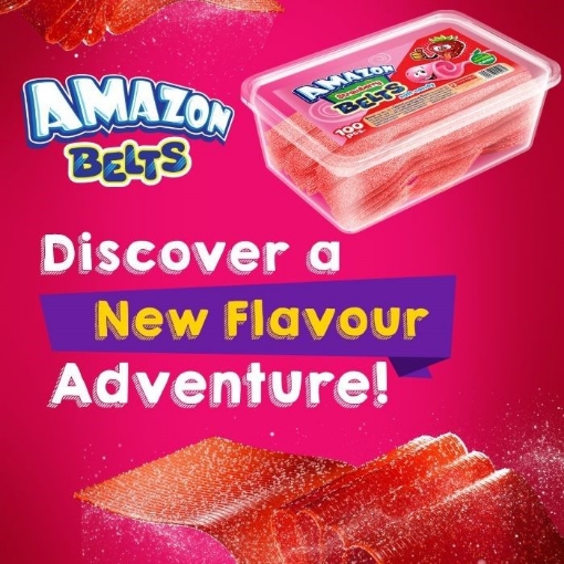 Picture of AMAZON BELT MANGO FLAVOR 1kg