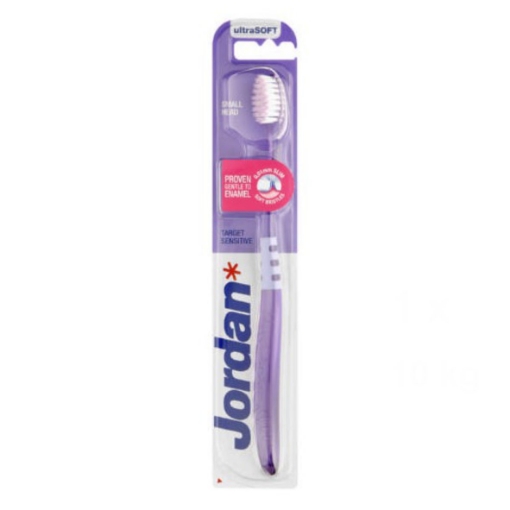Picture of JORDAN TARGET SENSITIVE ULTRASOFT TOOTH BRUSH