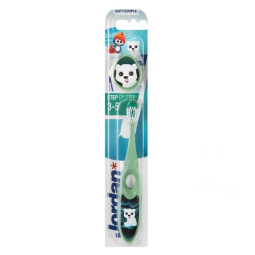 Picture of JORDAN KIDS STEP 2 TOOTH BRUSH