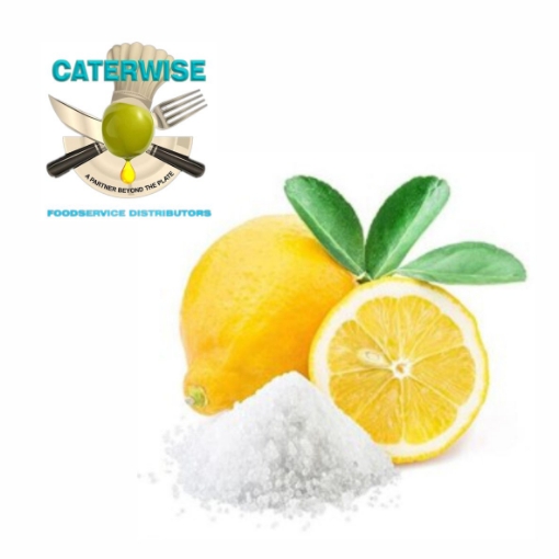 Picture of CATERWISE CITRIC ACID 200g