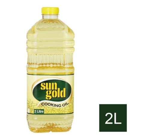 Picture of SUNGOLD COOKING OIL 2LT