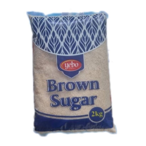 Picture of YEBO BROWN SUGAR 2kg