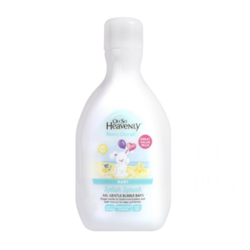 Picture of OH SO HEAVENLY MUM & CHERUB BUBBLE BATH 2L