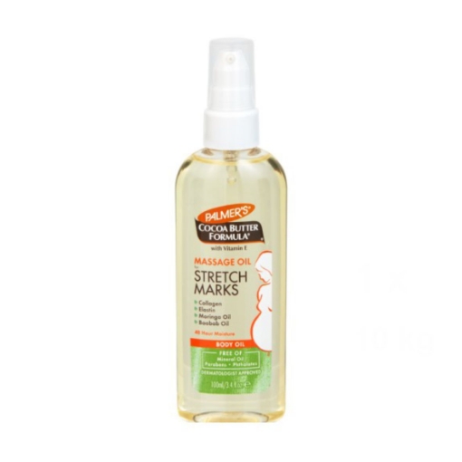 Picture of PALMERS COCOA BUTTER MASSAGE OIL FOR STRETCH MARKS 100ml 