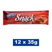 Picture of PASCALL CHOCOLATE SNACK BAR 12x35g  
