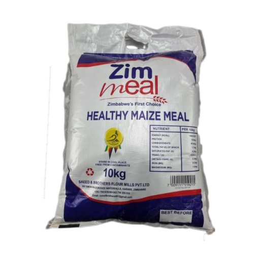 Picture of ZIM MEAL ROLLER MEAL 10KG