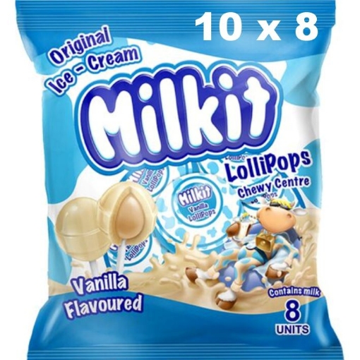 Picture of MILKIT POPS ORIGINAL ICE CREAM 10x8's