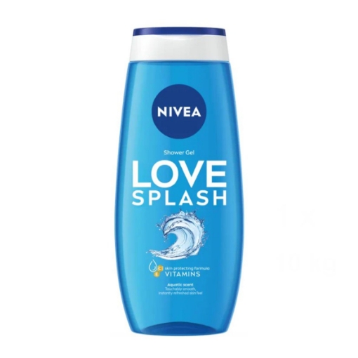 Picture of NIVEA LOVE SPLASH SHOWER GEL 250ml 