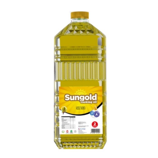 Picture of SUNGOLD COOKING OIL 2LT